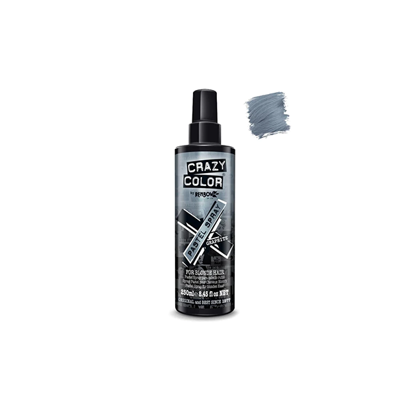 Crazy Color Pastel Spray Graphite 250ml
