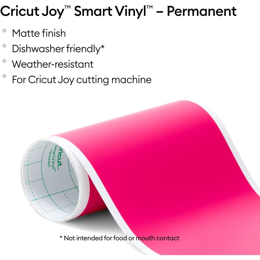 Cricut Joy Smart Vinyl Permanent 13.9cm