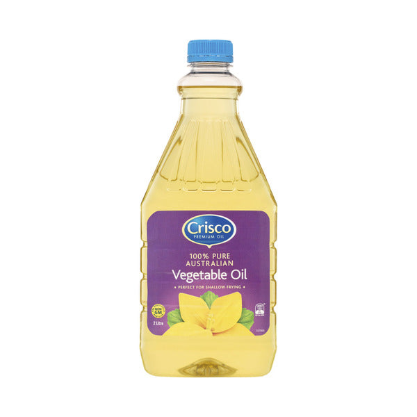 Crisco Blended Vegetable Oil | 2L