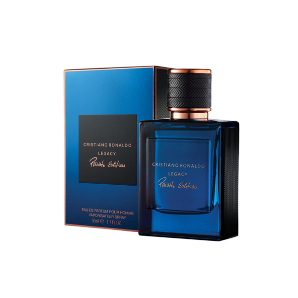 Cristiano Ronaldo Legacy Private Edition Eau De Parfum 50ml Spray