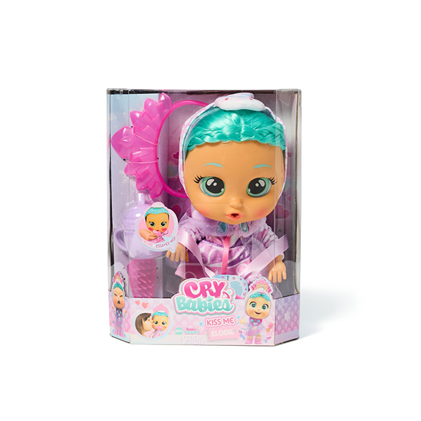 Cry Babies Kiss Me Elodie