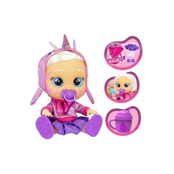 Cry Babies Kiss Me Stella