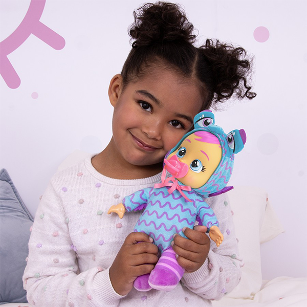 Cry Babies Stars Tiny Cuddles Monsters Doll