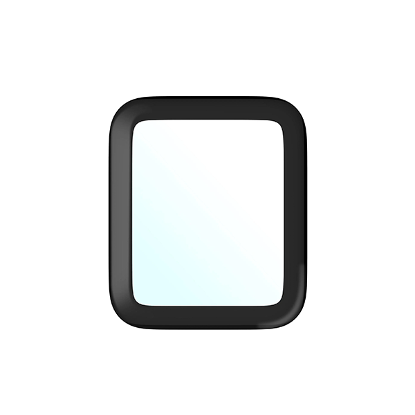 Cygnett FormShield Screen Protector for Apple Watch Series 7/8 41mm