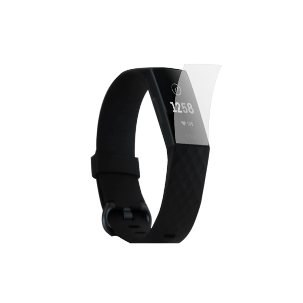 Cygnett Protectshield Screen Protector for Fitbit Charge 3