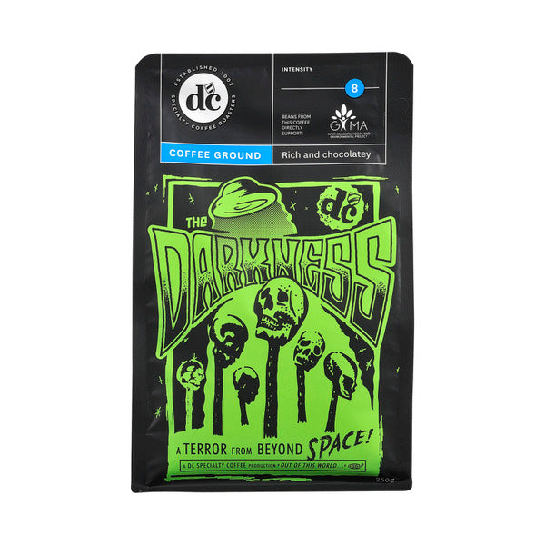 DC Coffee Ground Darkness | 250g