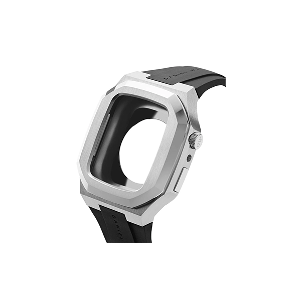 Daniel Wellington Switch Case for 40mm Apple Watch (Silver)