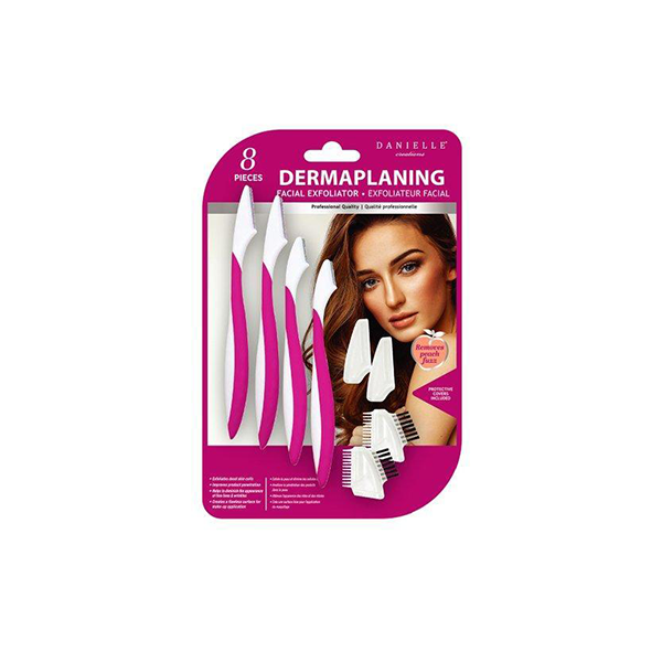 Danielle Creations Dermaplaning Facial Exfoliator Kit