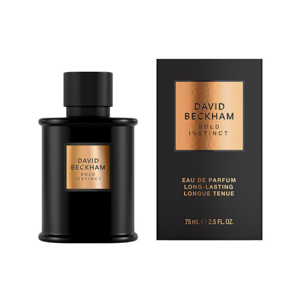 David Beckham Bold Instinct Eau De Parfum 75ml