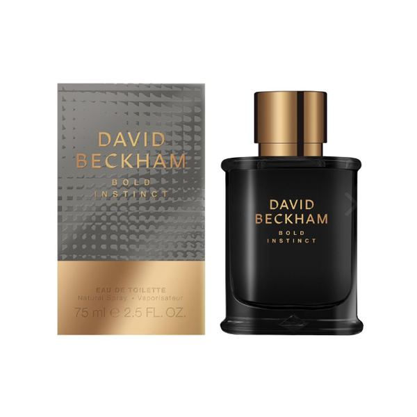 David Beckham Bold Instinct Eau de Toilette 75ml