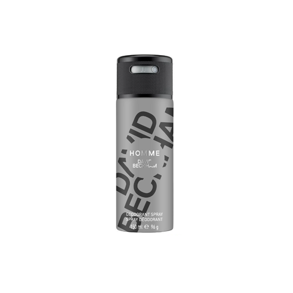 David Beckham Homme Deodorant Body Spray