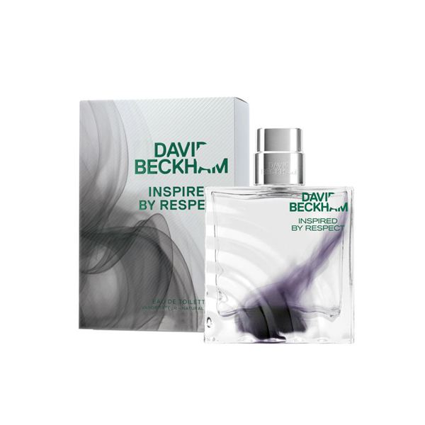 David Beckham Inspired By Respect Eau De Toilette 60ml Spray