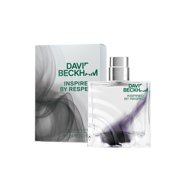 David Beckham Inspired By Respect Eau De Toilette 90ml Spray