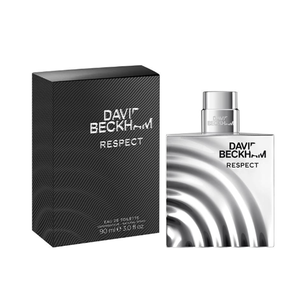David Beckham Respect Eau De Toilette 90ml Spray