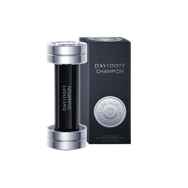 Davidoff Champion for Men Eau de Toilette 90ml Spray