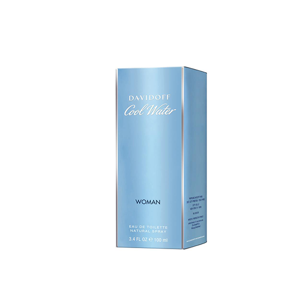 Davidoff Cool Water for Women Eau de Toilette 100ml Spray