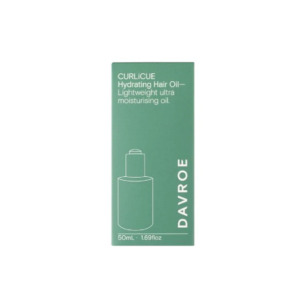 Davroe CURLiCUE Hydrating Hair Oil 50ml