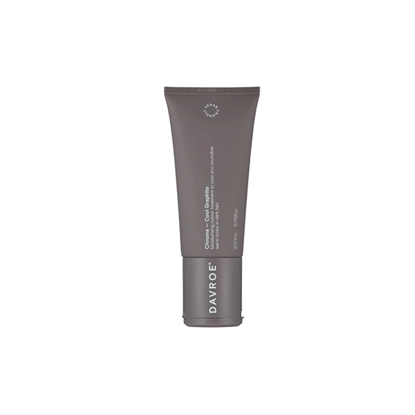 Davroe Chroma Colour Cool Graphite 200ml