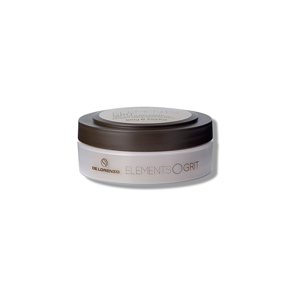 De Lorenzo Elements Grit Matt Styling Paste- 100g
