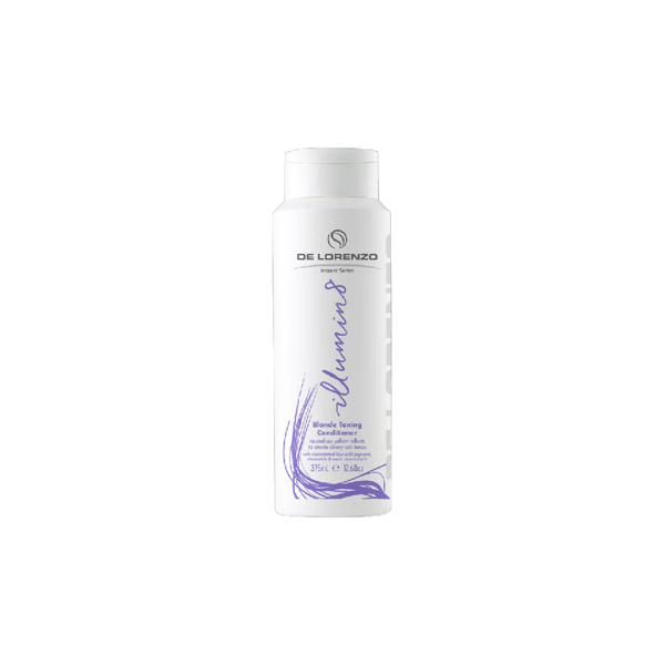De Lorenzo Illumin8 Blonde Toning Conditioner 375ml