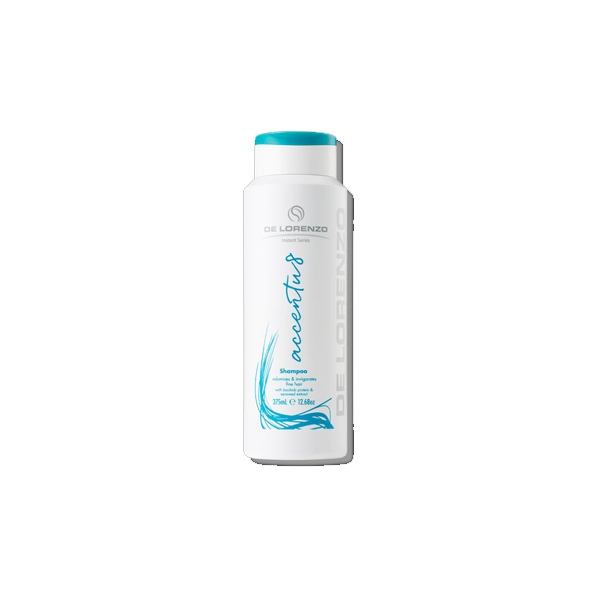De Lorenzo Instant Accentu8 Shampoo 375ml