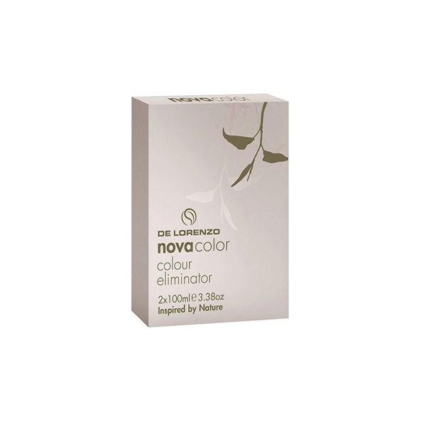 De Lorenzo Novacolor Colour Eliminator 2 X 100ml