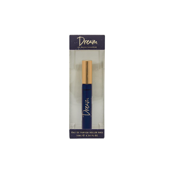 Delta Goodrem Dream By Delta Eau de Parfum 10ml Rollerball