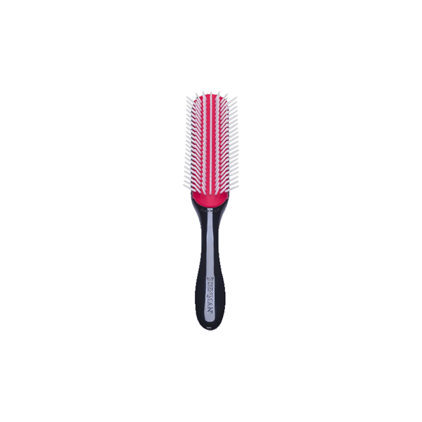 Denman 7 Row Styling Brush Medium D3