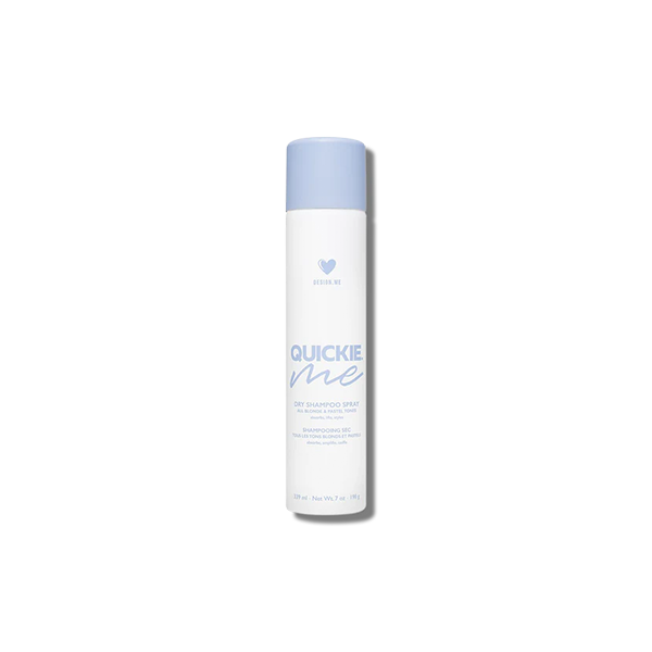 Design Me Quickie Me Dry Shampoo Light 339ml