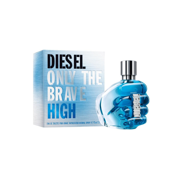 Diesel Only The Brave Male High Eau de Toilette 75ml Spray