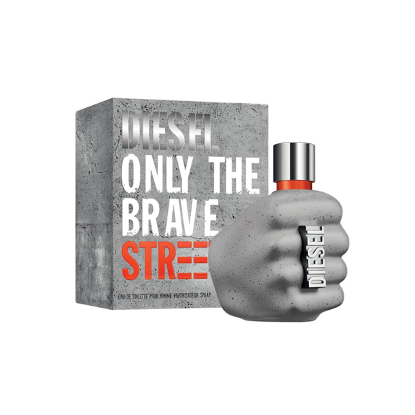 Diesel Only The Brave Street Eau de Toilette 75ml Spray