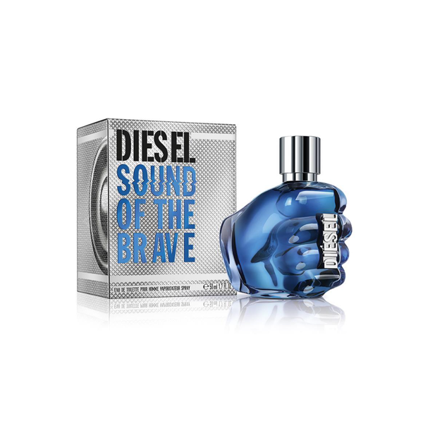 Diesel Sound Of The Brave Eau De Toilette 50ml