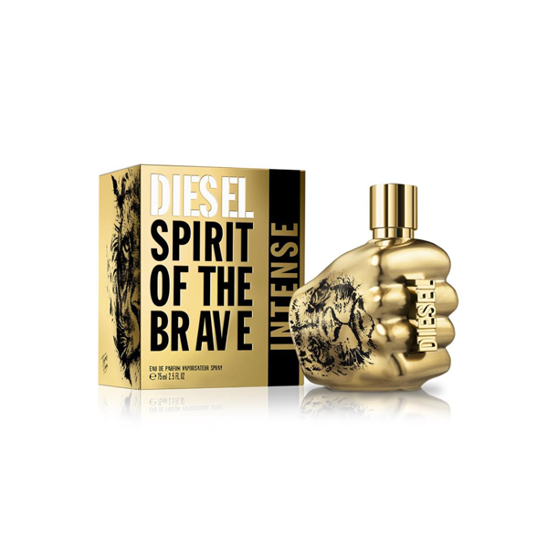 Diesel Spirit Of The Brave Intense Eau de Parfum 50ml