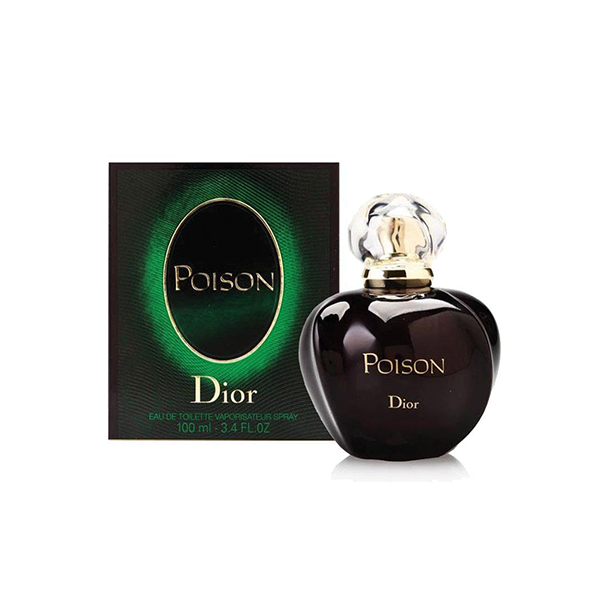 Dior Poison Eau de Toilette 100ml Spray