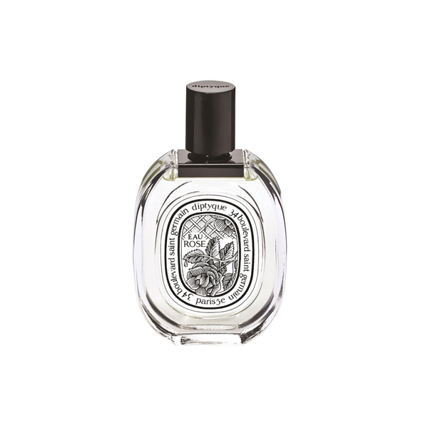 Diptyque Eau Rose Eau De Toilette 100ml Spray