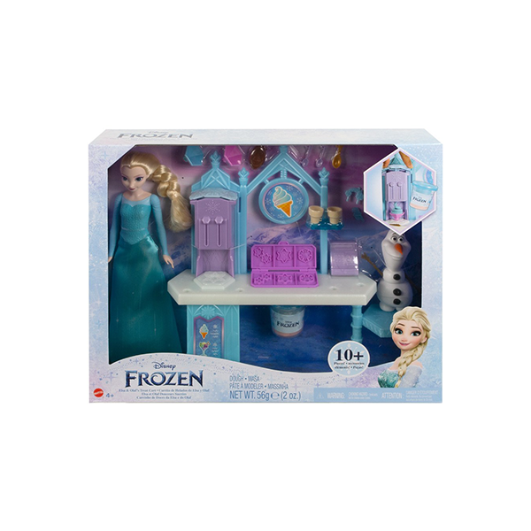 Disney Frozen Elsa & Olaf's Treat Cart