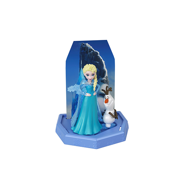 Disney Frozen Ice Reveal Surprise Small Doll with Ice Gel