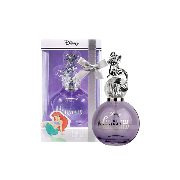 Disney The Little Mermaid Eau De Toilette 100ml