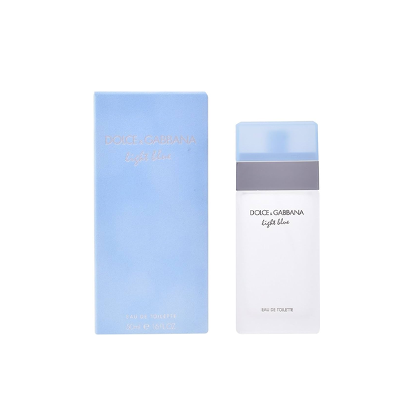 Dolce & Gabbana Light Blue Eau De Toilette 50mL