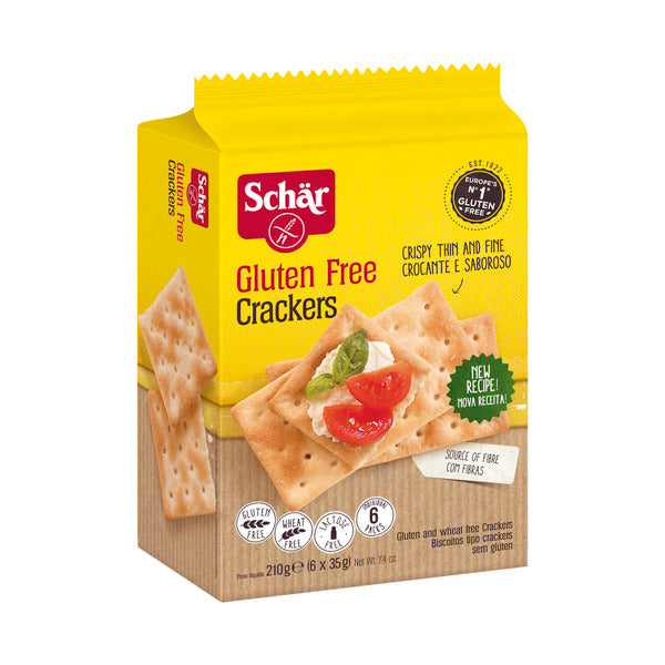 Dr Schar Crackers | 210g