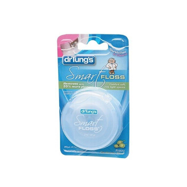 Dr Tung's Smart Dental Floss Chemical Free Oral Teeth Care Natural Flosser