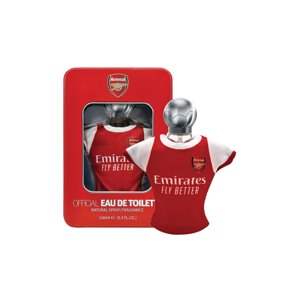 EPL Arsenal Fragrance Eau De Toilette 100ml
