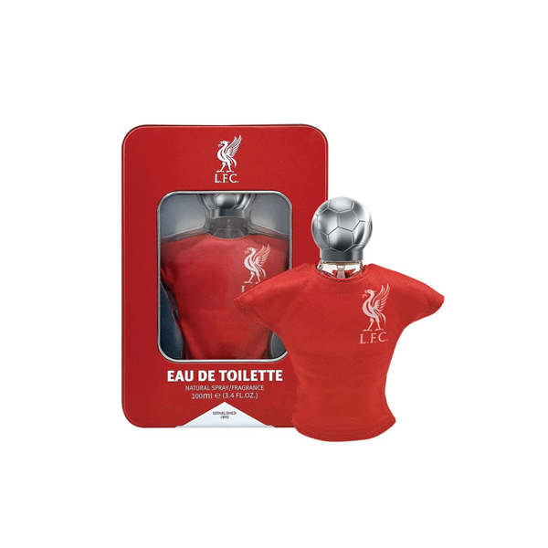 EPL Liverpool Fragrance Eau De Toilette 100ml