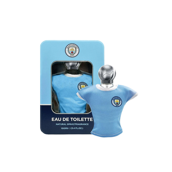 EPL Manchester City Fragrance Eau De Toilette 100ml