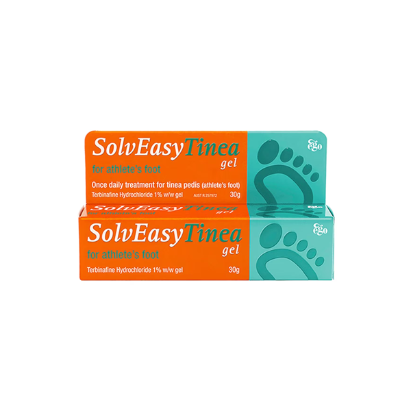 Ego SolvEasy Tinea Gel 30g
