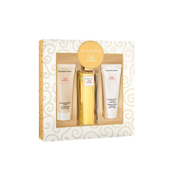 Elizabeth Arden 5th Avenue 125ml 3 Piece Set