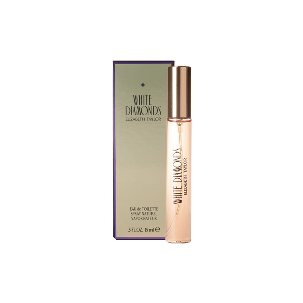 Elizabeth Taylor White Diamonds Eau De Toilette 15ml Fragrance Wand