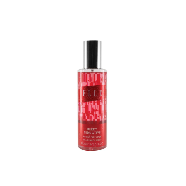 Elle Berry Seductive Body Mist 250ml