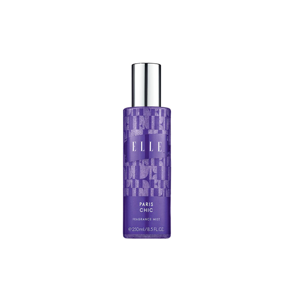 Elle Paris Chic Body Mist 250ml