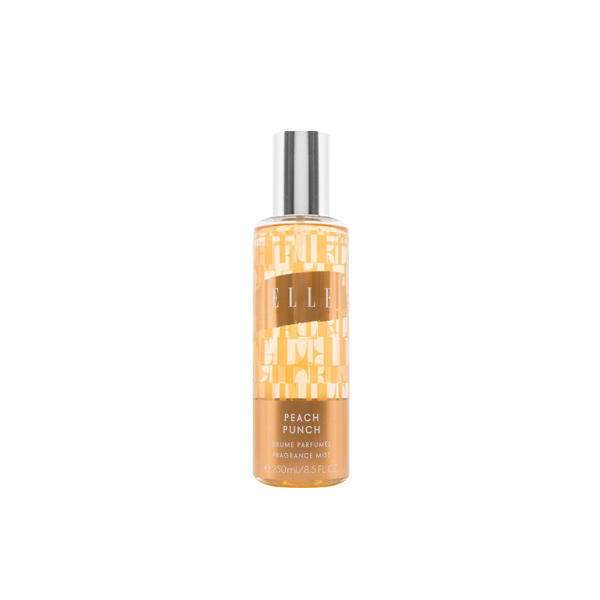 Elle Peach Punch Body Mist 250ml